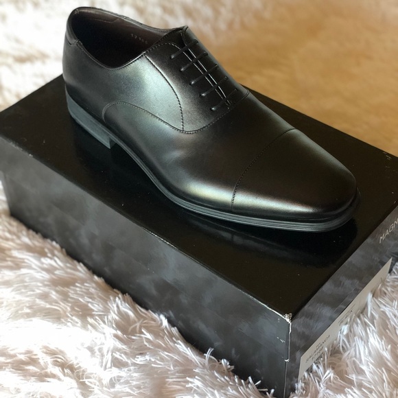 Magnanni Salamanca men’s oxford dress shoes - Picture 4 of 8